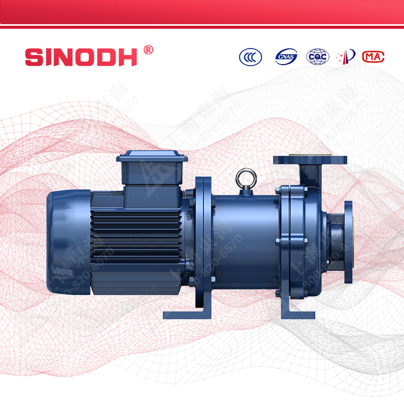 CQB-F型襯氟磁力泵