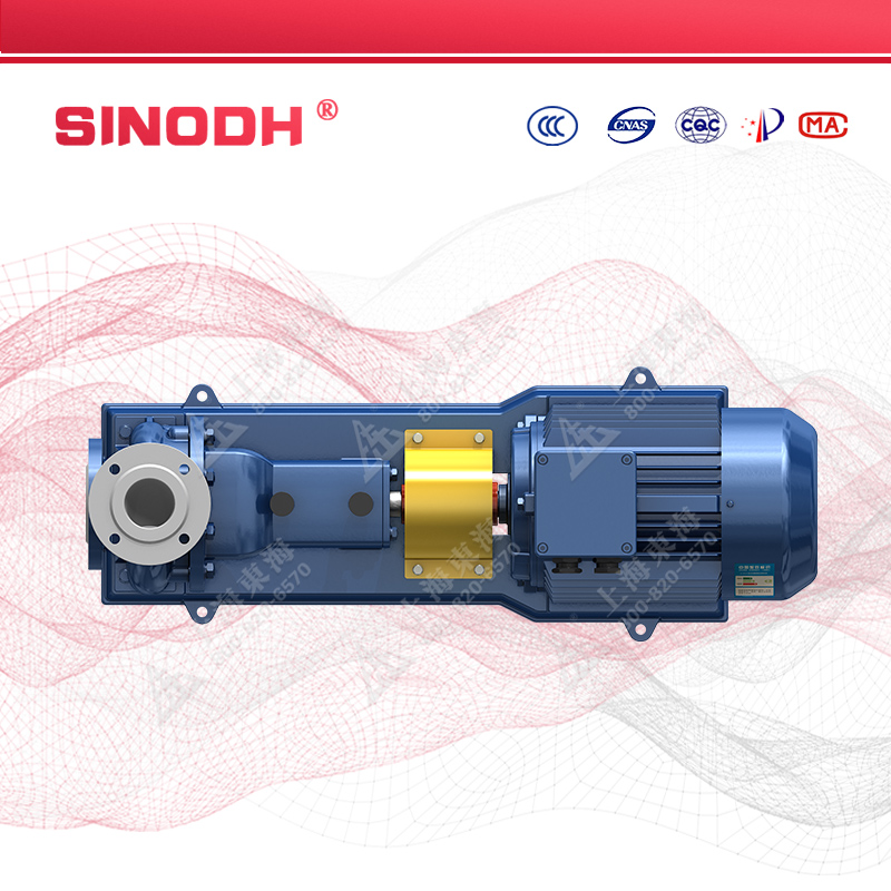 IHF型氟塑料襯里離心泵