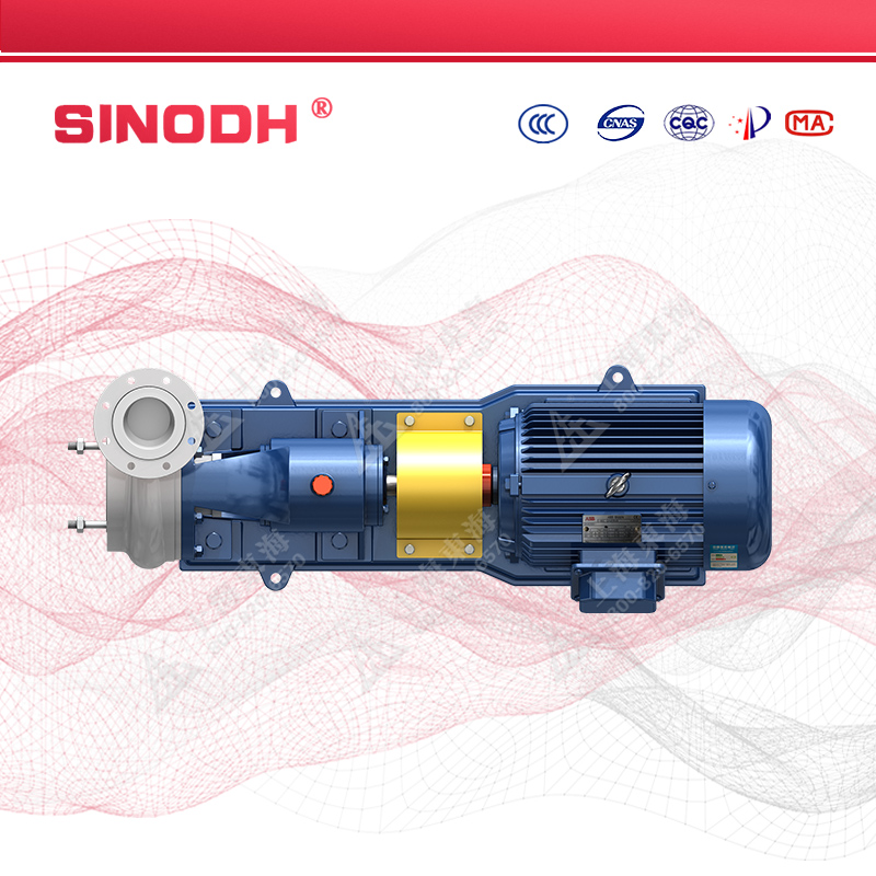 FSB型氟塑料離心泵